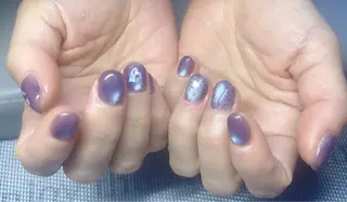 ネイル リラック ネイルサロンのネイルデザイン