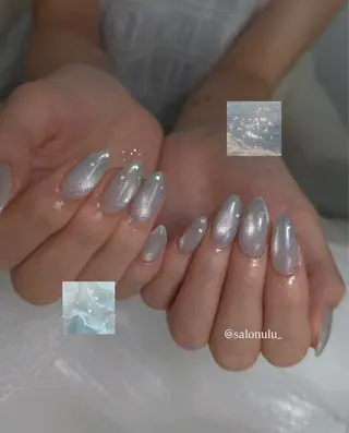 ネイル nailsalon uluのネイルデザイン