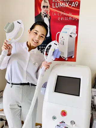 脱毛&光エステサロン AXIL(アクシル)のエステ・リラクイメージ