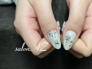 ネイル salon AZのネイルデザイン