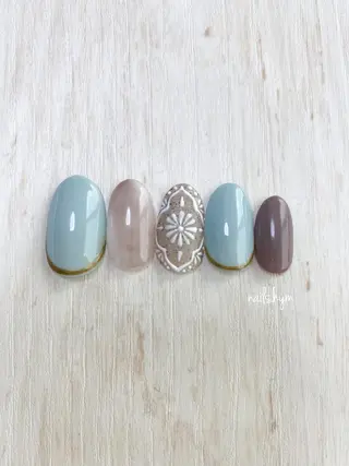 ネイル nails. hymのネイルデザイン