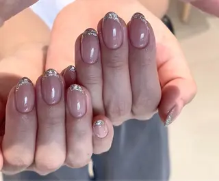 ネイル ユ シサンのネイルデザイン