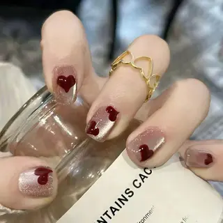 ネイル 🌸柚葉 🌸のネイルデザイン