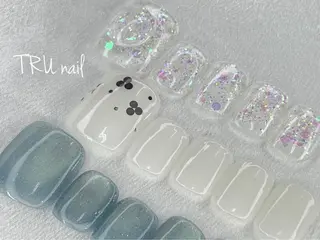 ネイル TRU yukinaのネイルデザイン