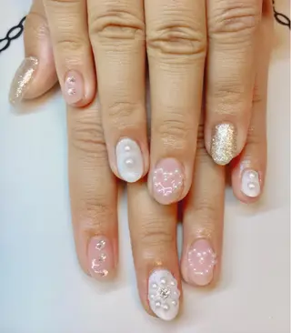 ネイル nailist cocoのネイルデザイン