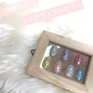 ネイル LULLABY 吉祥寺店のネイルデザイン