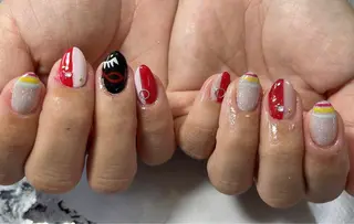 ネイル Mimi Nailのネイルデザイン