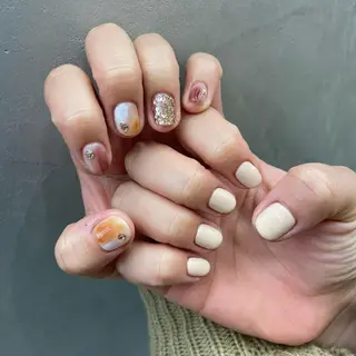 ネイル SEUHI nailのネイルデザイン
