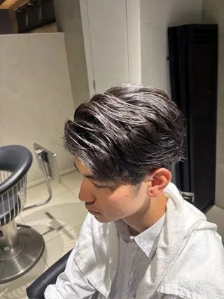 メンズ メンズカット/カラー DAIKIのヘアスタイル