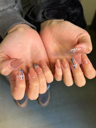 ネイル 🎀 NaNa_nailのネイルデザイン