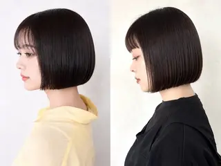 ショート 恵比寿/KOTA/ ボブ/髪質改善のヘアスタイル