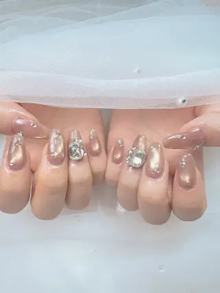 ネイル Queeens nailのネイルデザイン