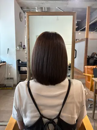 ミディアム No.3 / かねたに🪞✨のヘアスタイル