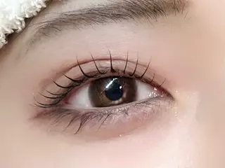 マツエク・マツパ 束感まつ毛/ 韓国風eye/yuiのマツエク・マツパデザイン