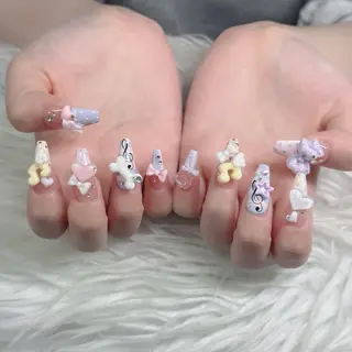 ネイル Hani Nail Salonのネイルデザイン