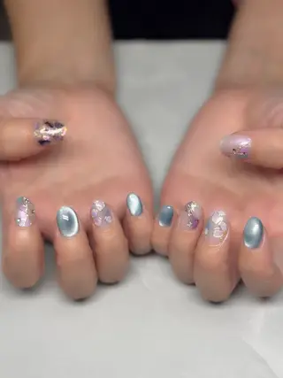 ネイル ｎｙａｓｕ ｎａｉｌのネイルデザイン