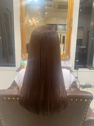 ロング 🍀 maaeのヘアスタイル