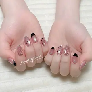 ネイル Hina KawaiiNailのネイルデザイン