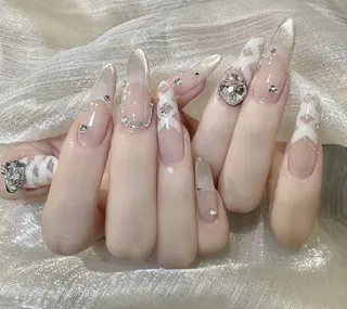 ネイル スカルプ専門店 D-Beautyのネイルデザイン