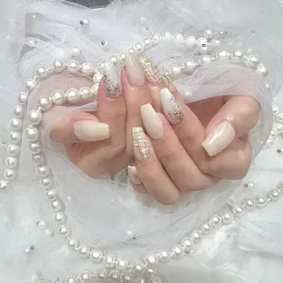 ネイル WISTERIA sayukiのネイルデザイン