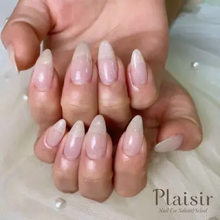 ネイル Plaisir 西川のネイルデザイン
