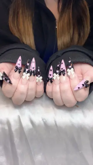 ネイル Rei _Nail 新宿のネイルデザイン