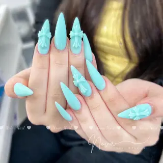 ネイル RIAN.NOVA OSAKAのネイルデザイン