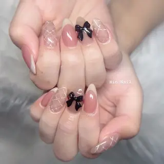 ネイル Hin Nail 日本橋のネイルデザイン