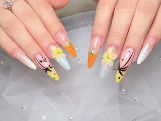 ネイル Yuna✨ Gloss nailのネイルデザイン