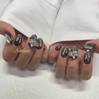 ネイル Nashira moeのネイルデザイン
