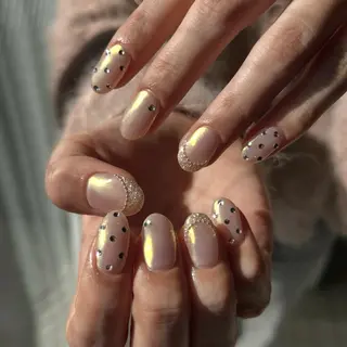 ネイル Nail salon Spring St.のネイルデザイン