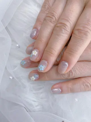 ネイル アサイ レミのネイルデザイン