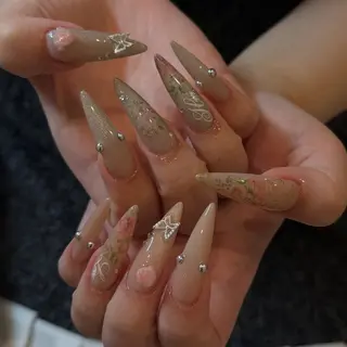 ネイル IROHA NAIL kurumiのネイルデザイン