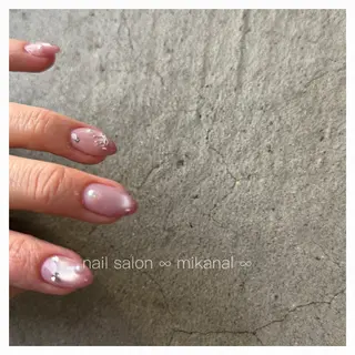 ネイル nailsalon ∞ ﾐｶﾅﾙ ∞のネイルデザイン