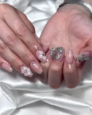 ネイル Nail 中村公園 kanakoのネイルデザイン