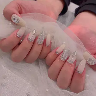 ネイル Tinaネイル 難波のネイルデザイン