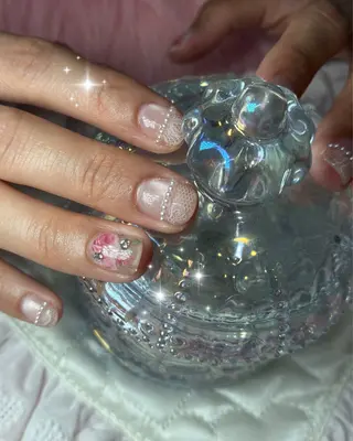 ネイル mimi👑 kiyomiのネイルデザイン