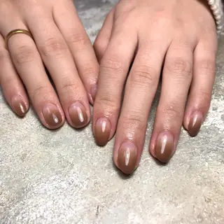 ネイル chai nail &  eye📍鶴橋のネイルデザイン