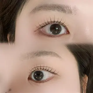 マツエク・マツパ HASUMI🩰 Felice浦和東口のマツエク・マツパデザイン