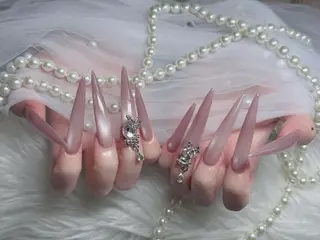 ネイル Rin Nail 新大久保店のネイルデザイン