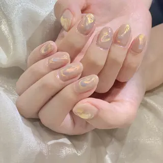 ネイル Umi nail& eyelashのネイルデザイン