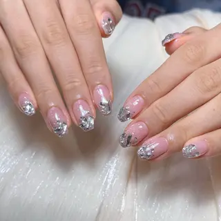 ネイル Una NAILMANAMIのネイルデザイン
