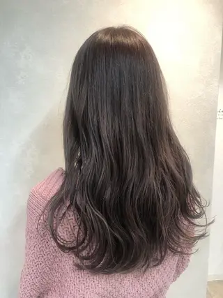 ロング カラー 筑紫通り沿い | eNeのマツエク・マツパデザイン