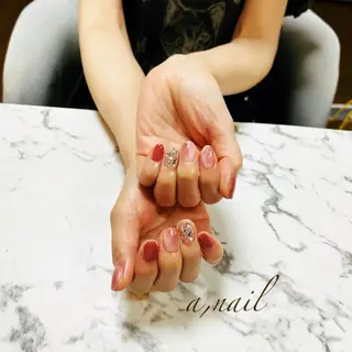 ネイル ネイルサロン エーネイルのネイルデザイン