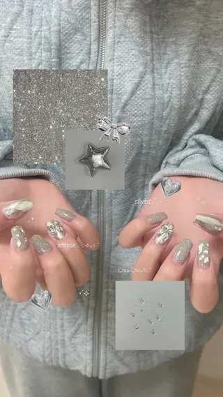 ネイル choucho salonのネイルデザイン