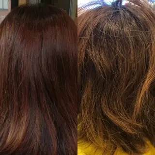 ソウワ ヒナコのヘアスタイル