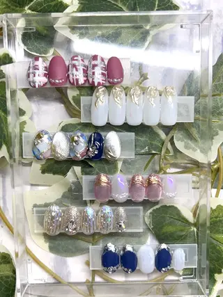 ネイル Nail Room.Dooのネイルデザイン