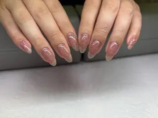 ネイル Makana Ayanoのネイルデザイン