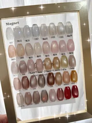 ネイル YM nailのネイルデザイン