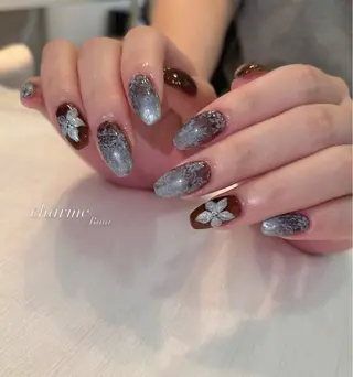 ネイル charme nailのネイルデザイン